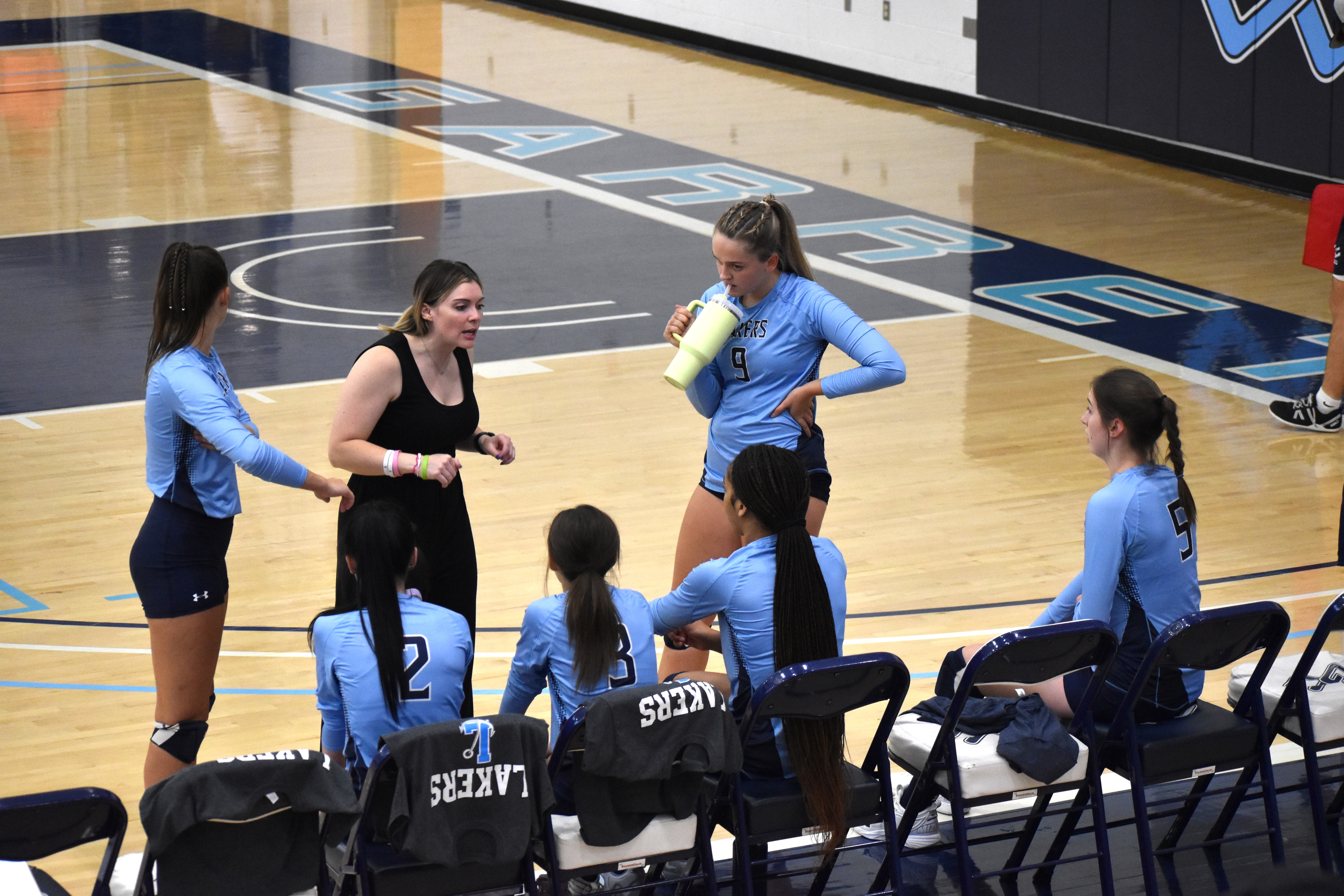 Brittany Jackson coach britt